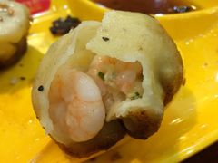 -小杨生煎(香港名都店)
