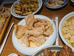 -95号酱骨·一块豆腐(展春园西路店)