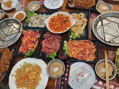-韩风烤牛肉冷面店