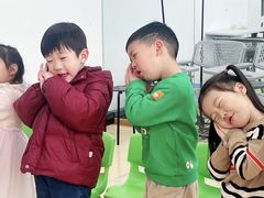 -蓝话筒·少儿成人演讲口才·主持朗诵·戏剧表演(大华第一坊店)