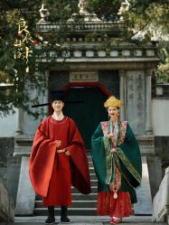点击看大图 -美云庭古装·格格服汉服·京城旅拍(北京店)