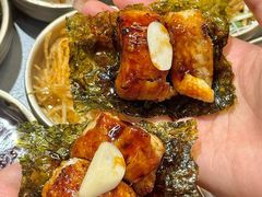 -围炉肉舍丹东海鲜烤肉·烤活鳗(步行街店)