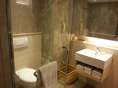 洗手间-丽舍酒店