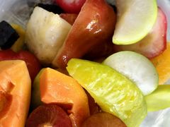 -老炳·七丛松甘草水果