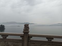 -四明湖