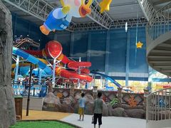 -青岛东方影都融创水世界