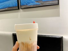 -一鸣真鲜奶吧(巴黎都市奶吧店)