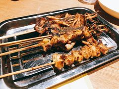 -虾满堂小龙虾烧烤(富荟广场店)