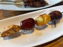 吊炉蜂蜜地瓜-鼎原力量东北吊炉烧烤(临河街店)