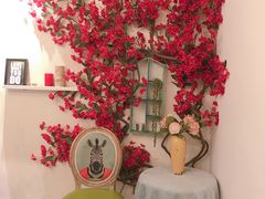 -甜阿姨·天台花园私房菜(万松园店)