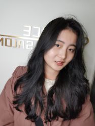 -D·YI原创私定设计烫发染发接发