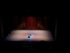 -交通银行前滩31演艺中心