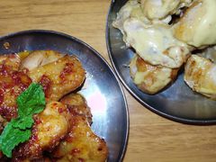-Thank u mom非油炸健康鸡(万国广场店)