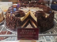 -The Cheesecake Factory 芝乐坊餐厅(王府中環店)