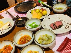 -大渔铁板烧(中山路八佰伴店)