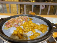 -醉月城西昌火盆烧烤(天府店)