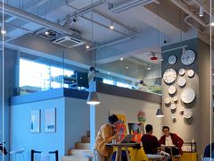 大堂-dotcom coffee古点咖啡(致真大厦店)