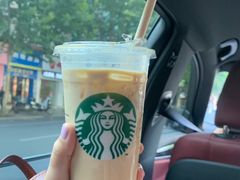 -星巴克(常德友阿国际广场店)
