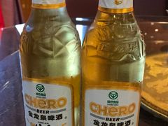 金龙泉啤酒-刘胖子家常菜·蹄花焖藕(中南店)