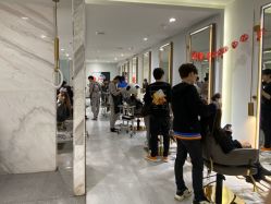 -3AM HAIR SALON烫发染发接发