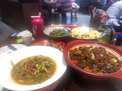 -黄弟大排档·湖南菜·小龙虾·小海鲜(凯旋北路店)