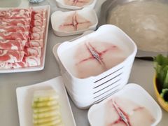 -大连海鲜斑鱼火锅(安平店)