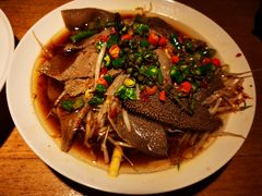 八破脆毛肚-胡马八破·川菜小馆(高新万达店)