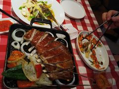 -西贝莜面村(当代商城店)