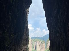 -雁荡山灵峰景区