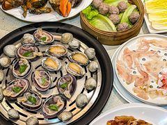 -青蓬蒸汽海鲜·深圳老字号·团建聚会(壹方城店)