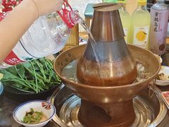 -德来順老北京 涮羊肉 烤羊排(大学城店)