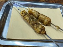 -清真·马峰烤肉(小学习北巷店)