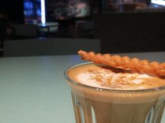 -sugarman espresso素饮糖人高新咖啡工厂