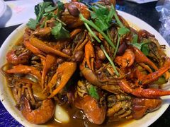 -夜猫子串吧·龙虾.江西小炒(万塘路店)