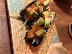 -隐月· 㐂和食屋(芝罘万达公馆店)