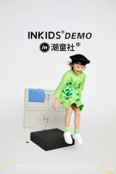 -INKIDS潮童社儿童摄影(朝阳大悦城店)