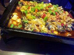-我爱鲈鱼地摊烤鱼(上河城店)