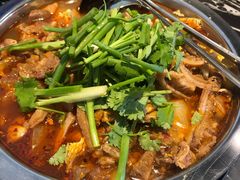-古乐牛香·鲜牛肉牛杂火锅(解放东路店)