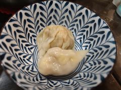 鲜虾蟹仔馄饨-熊大爷现包饺子(和平里店)