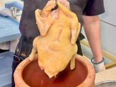-鲍馬爺·首创鲍鱼鸡(银座店)