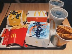 -麦当劳(新濠影汇店)