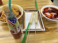 -马三洋芋片(兰州总店)