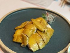 -广州富力丽思卡尔顿酒店·丽轩·粤菜
