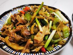 酸菜炒猪肚-陈记汤饭(水巷口店)