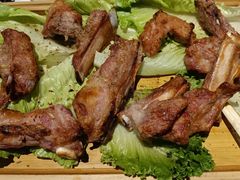 -欧提汗·新疆餐厅·清真(银都路店)