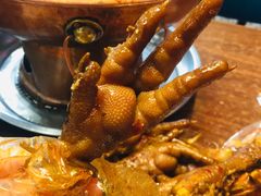 -超越炭火牛蛙火锅鸡(河东店)