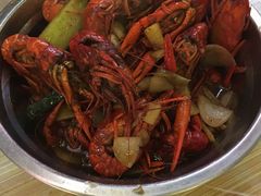 -谭记十三香手抓小龙虾(龙王庙店)