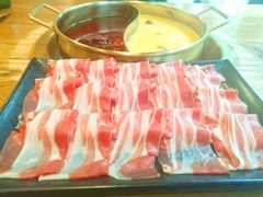 特选高钙羊肉卷-四喜小胖·北京涮肉(五道营店)