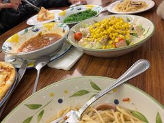 -萨莉亚意式餐厅(金隅嘉品mall店)