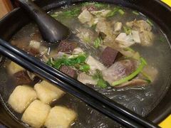 -回味鸭血粉丝汤(砂之船店)